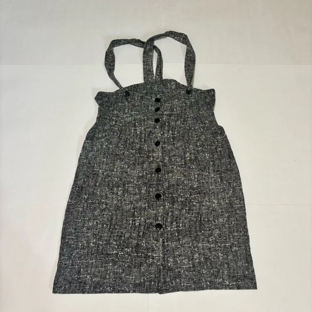 Jackie O! Skirt with suspenders size 13